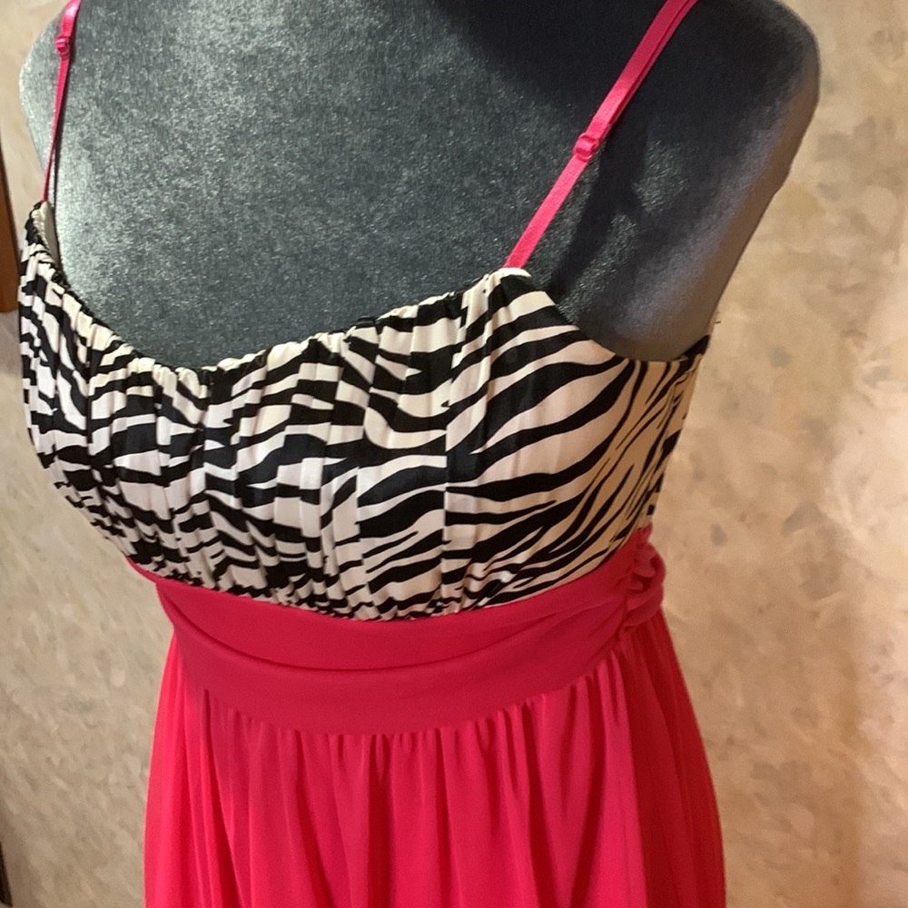 RUBY ROX Vintage party dress - Picture 3 of 10